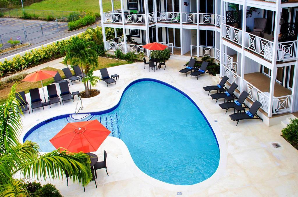 Lantana Resort Barbados By Island Villas เซนต์เจมส์ ภายนอก รูปภาพ