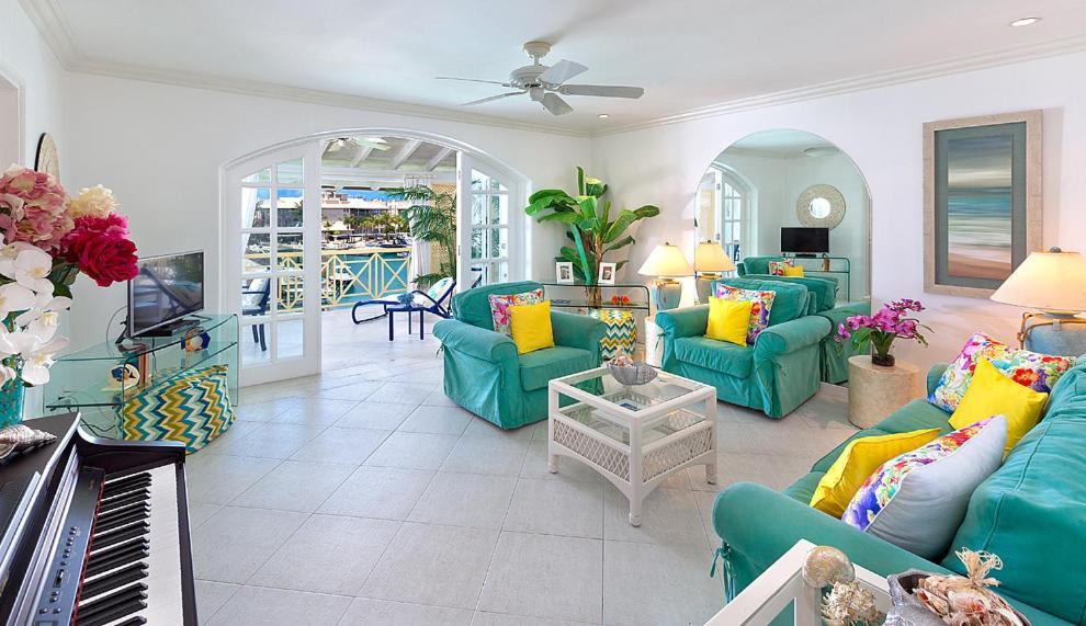 Lantana Resort Barbados By Island Villas เซนต์เจมส์ ภายนอก รูปภาพ
