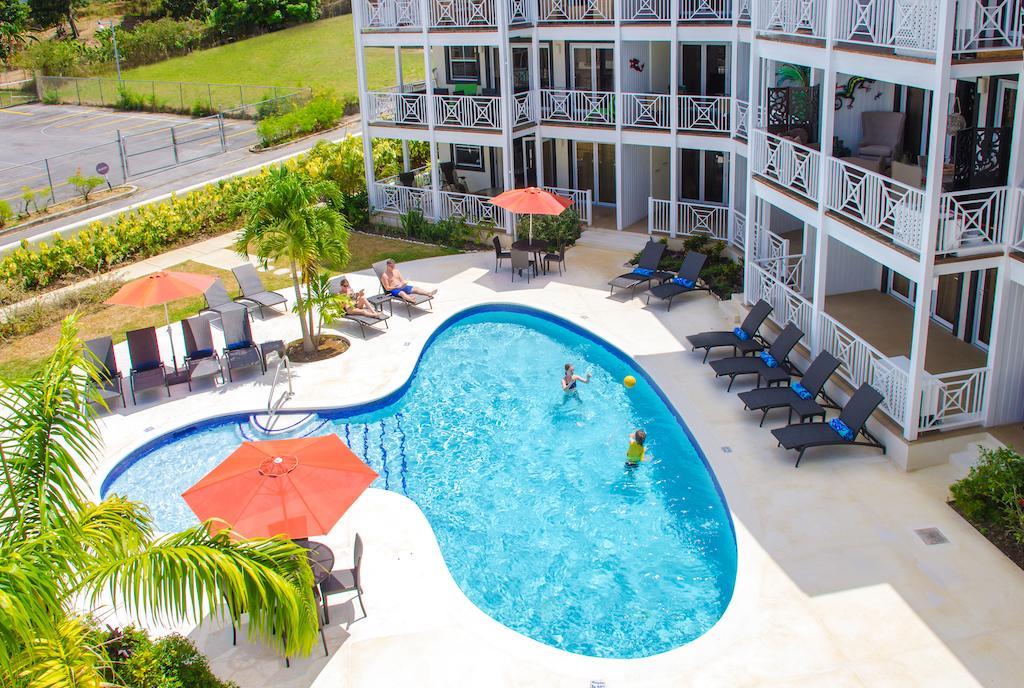 Lantana Resort Barbados By Island Villas เซนต์เจมส์ ภายนอก รูปภาพ