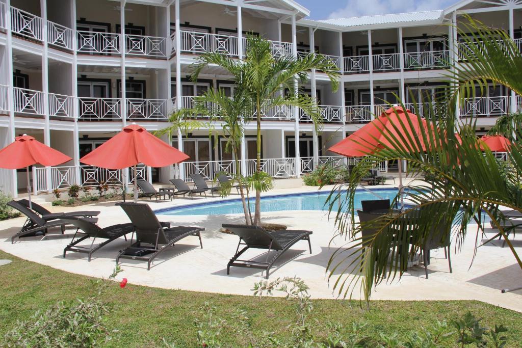 Lantana Resort Barbados By Island Villas เซนต์เจมส์ ภายนอก รูปภาพ