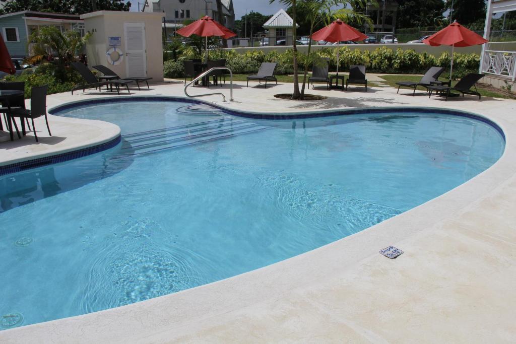 Lantana Resort Barbados By Island Villas เซนต์เจมส์ ภายนอก รูปภาพ