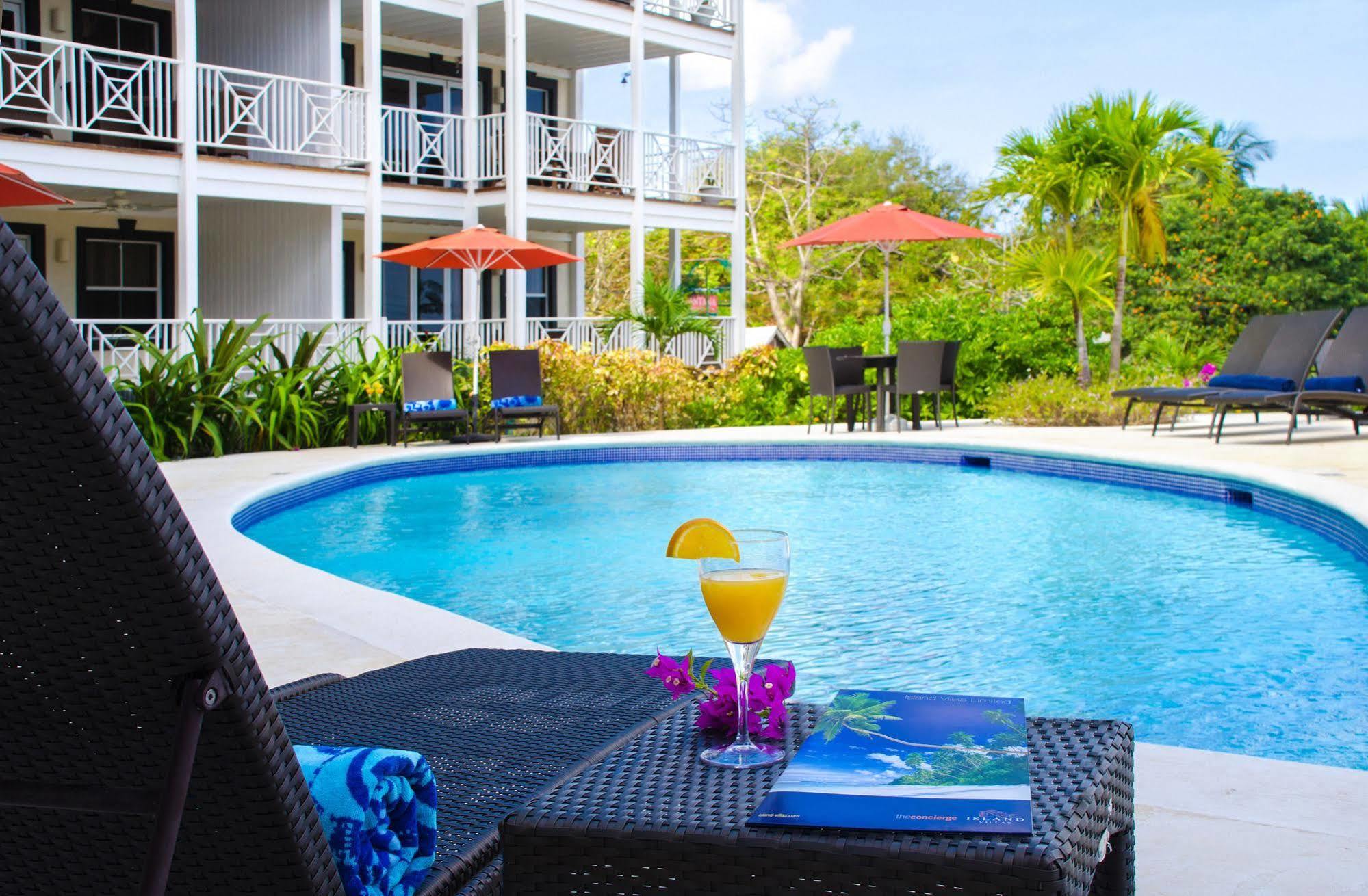 Lantana Resort Barbados By Island Villas เซนต์เจมส์ ภายนอก รูปภาพ